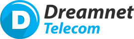 Dreamnet | Seu provedor de internet Logo